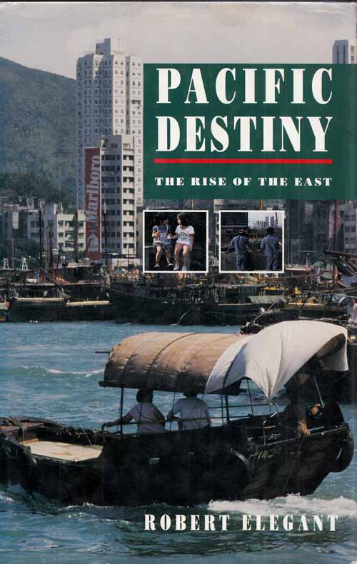 Image for Pacific Destiny. Inside Asia Today