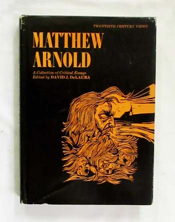 Image for Matthew Arnold A Collection of Critical Essays