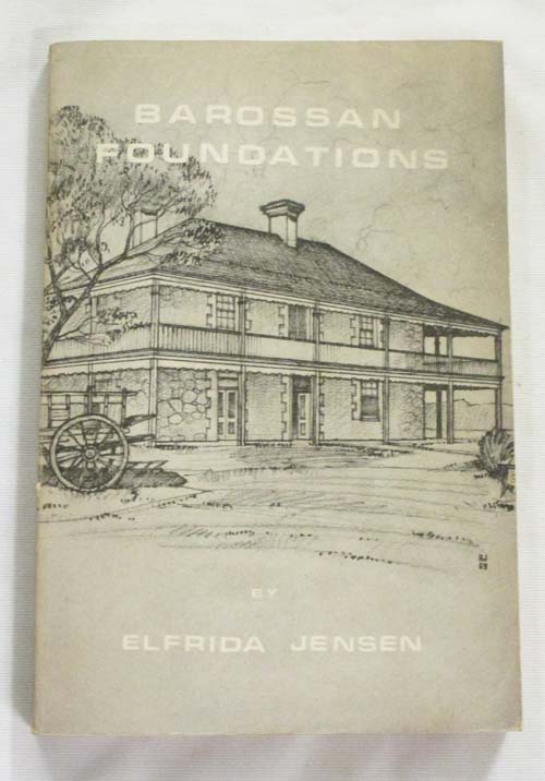 Image for Barossan Foundations