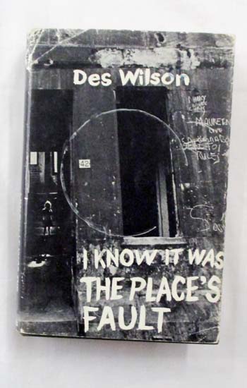 Image for I know it was the place's fault