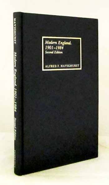Image for Modern England 1901-1984