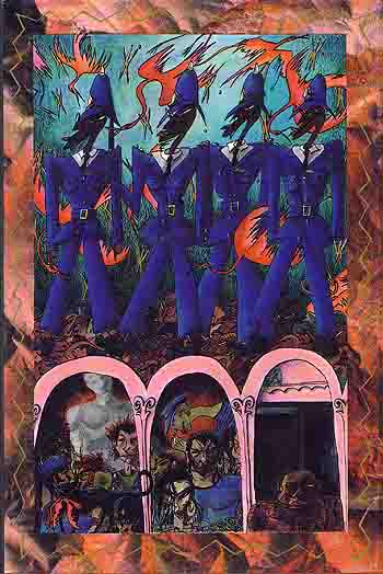Image for Dreams of Leaving