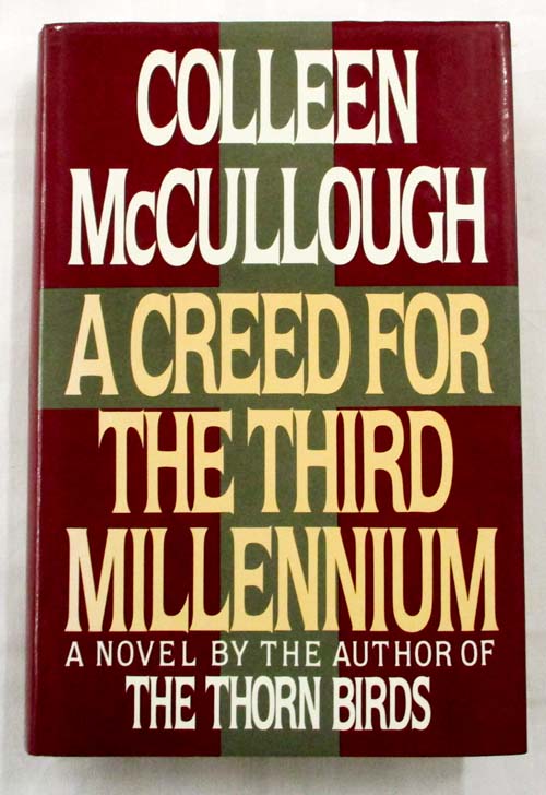Image for A Creed For the Third Millennium