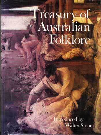 Image for Treasury of Australian Folklore
