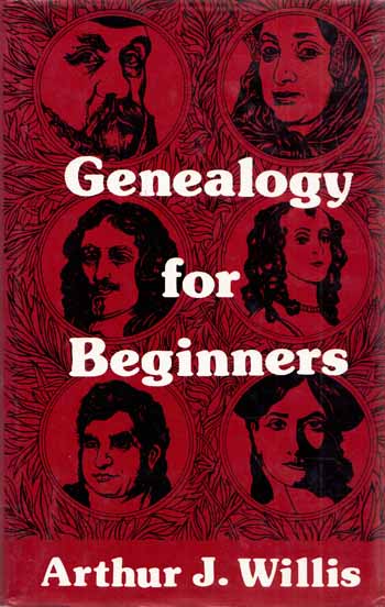 Image for Genealogy for beginners
