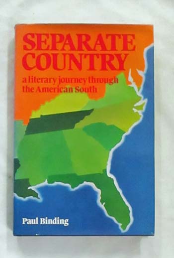 Image for Separate Country A literary journey through the American South