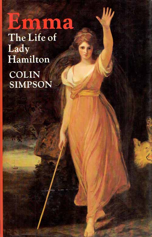 Image for Emma The Life of Lady Hamilton