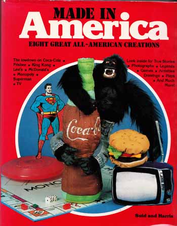 Image for Made in America Eight Great All-American Creations
