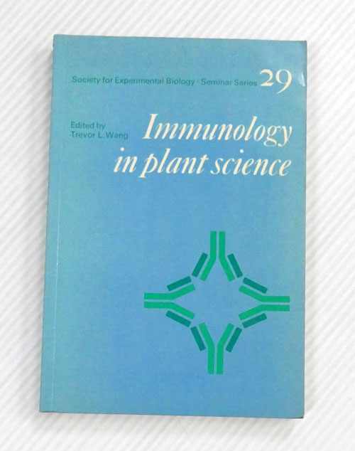 Image for Immunology in Plant Science