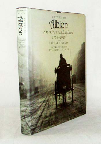 Image for Return to Albion: Americans in England 1760-1940