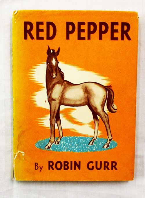 Image for Red Pepper: The story of an Australian horse