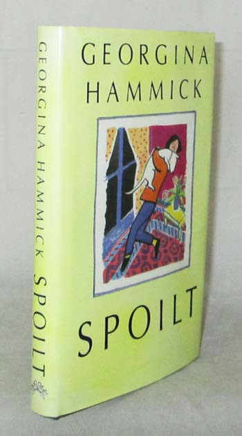 Image for Spoilt
