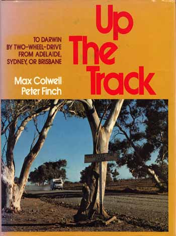 Image for Up the Track To Darwin by Two-Wheel Drive from Adelaide, Sydney, or Brisbane