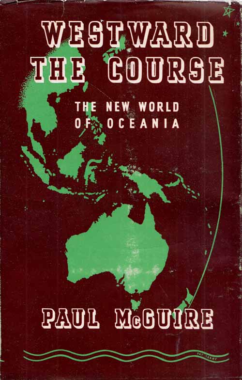 Image for Westward The Course