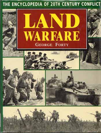 Image for Land Warfare. The Encyclopedia of 20th Century Conflict