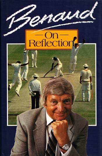 Image for Benaud on Reflection