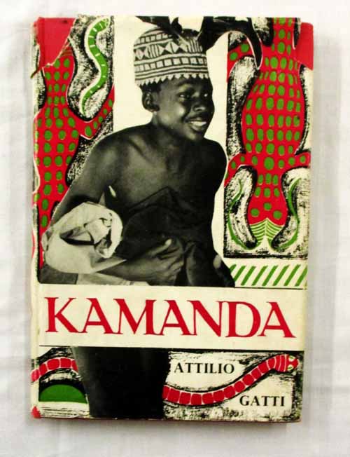 Image for Kamanda: An African Boy