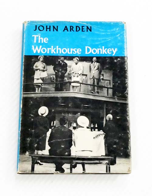 Image for The Workhouse Donkey. A Vulgar Melo-Drama