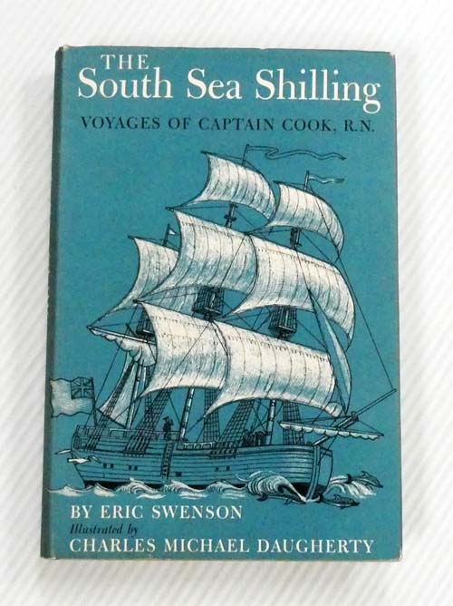 The South Sea Shilling Voyages of Captain Cook R.N. Image for The South Sea Shilling Voyages of Captain Cook R.N.