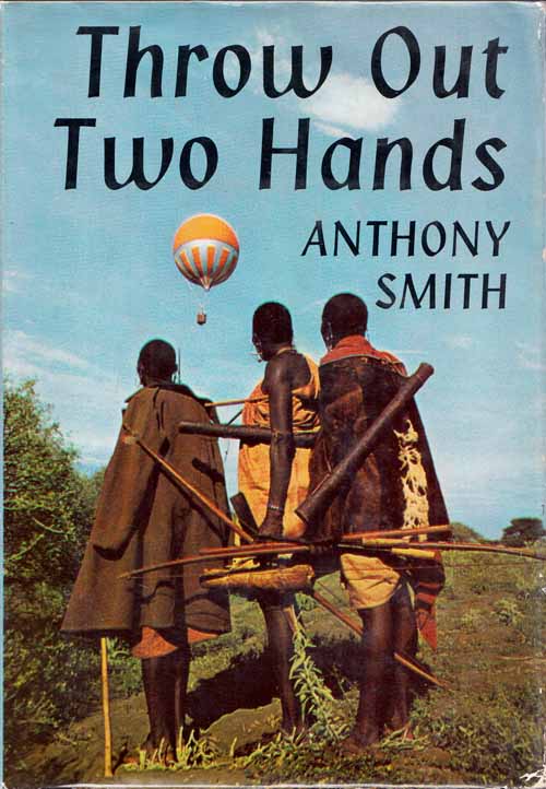 Image for Throw Out Two Hands
