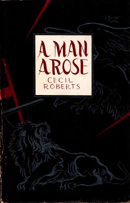A Man Arose Image for A Man Arose