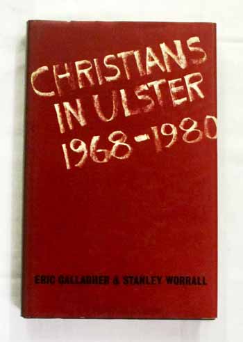 Image for Christians in Ulster 1968-1980