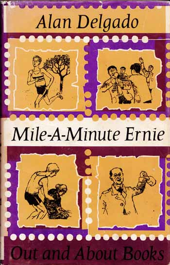 Image for Mile-A-Minute Ernie
