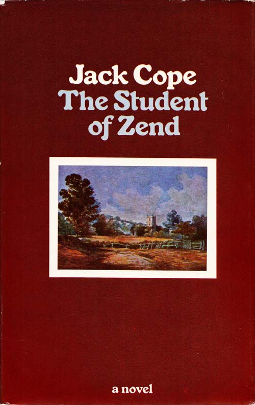 Image for The Student of Zend