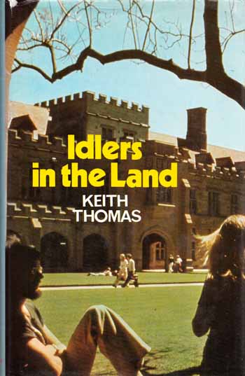 Image for Idlers in the Land