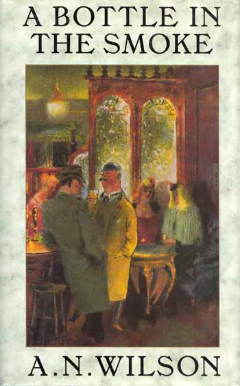 Image for A Bottle in the Smoke