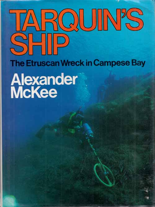 Tarquin's Ship: The Etruscan Wreck in Campese Bay Image for Tarquin's Ship: The Etruscan Wreck in Campese Bay
