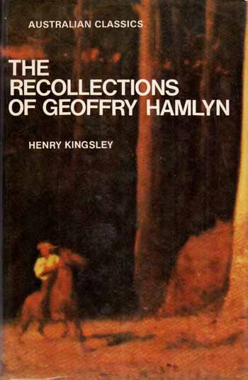 The Recollections of Geoffrey Hamlyn Image for The Recollections of Geoffrey Hamlyn