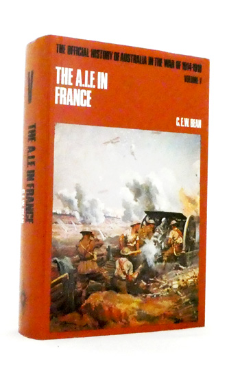 The Official History of Australia in the War of 19141918 Volume V The