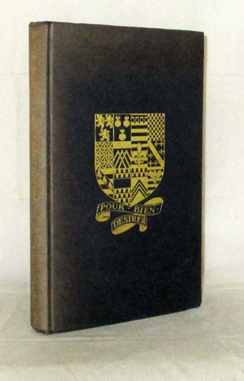 Image for The History of Emanuel School 1594-1964 with 1977 Supplement