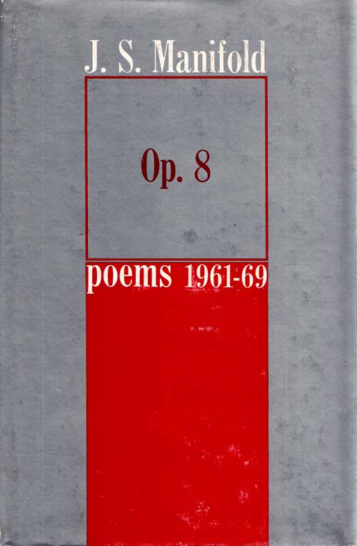 Image for Op. 8 Poems 1961-69