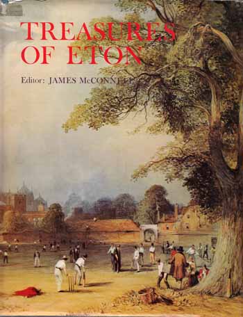 Image for Treasures of Eton