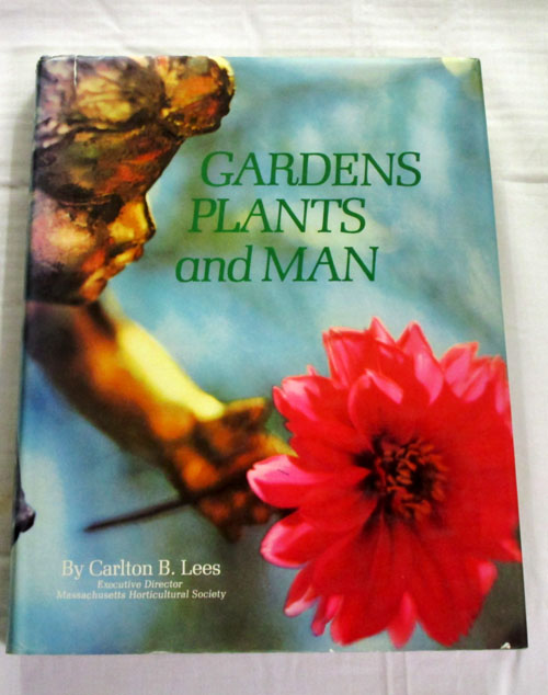 Image for Garden Plants and Man