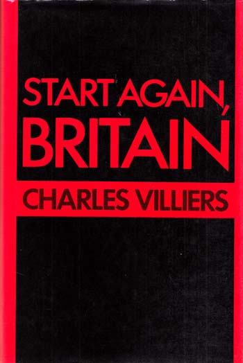 Image for Start Again Britain