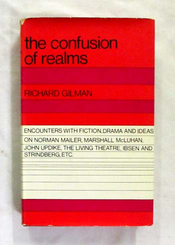 Image for The Confusion of Realms