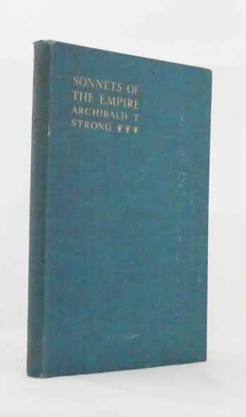 Image for Sonnets of the Empire