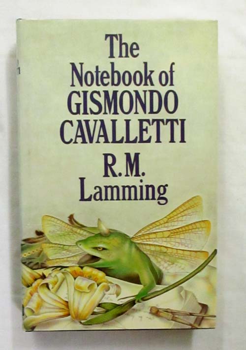 Image for The Notebook Of Gismondo Cavalletti