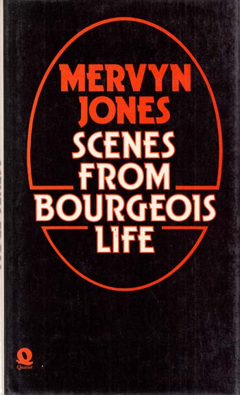 Image for Scenes from Bourgeois Life