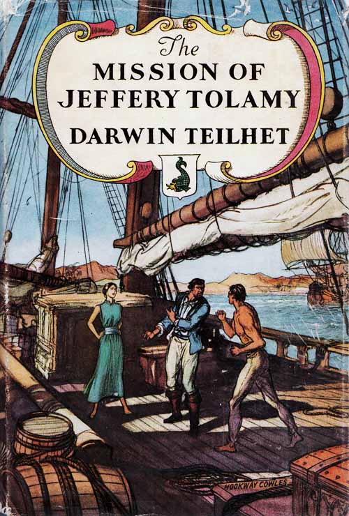 Image for The Mission of Jeffery Tolamy