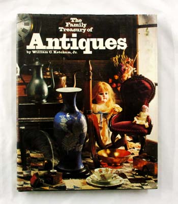 Image for The Family Treasury of Antiques