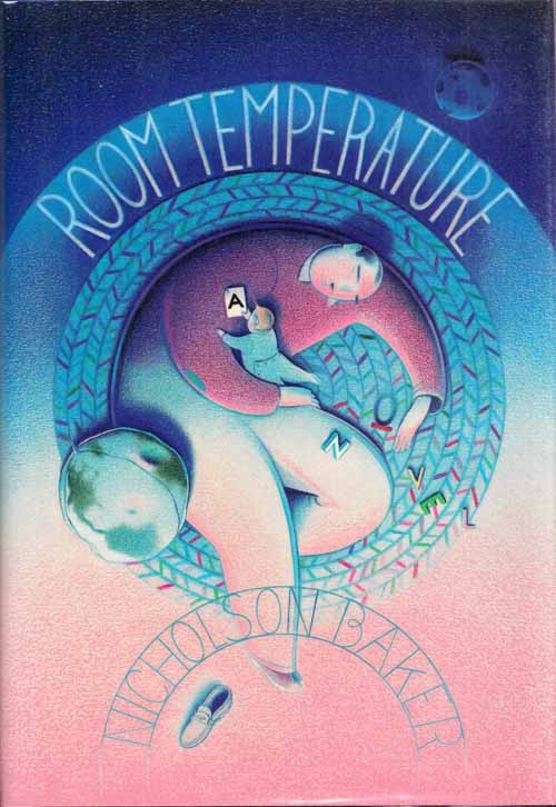 Image for Room Temperature A Novel