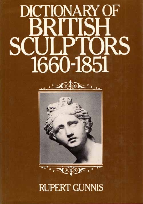 Image for Dictionary of British Sculptors 1660-1851 New Revised Edition