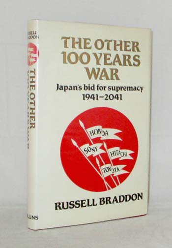 Image for The Other Hundred Years War: Japan's Bid for Supremacy 1941-2041