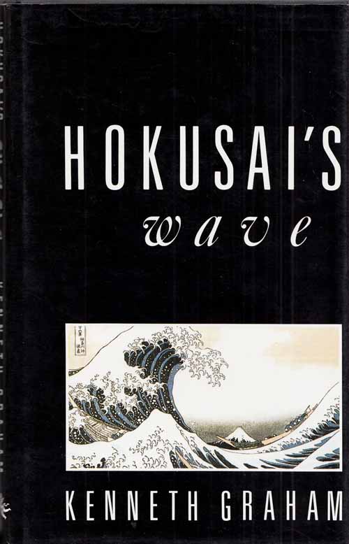 Image for HOKUSAI'S WAVE