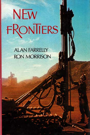 Image for New Frontiers