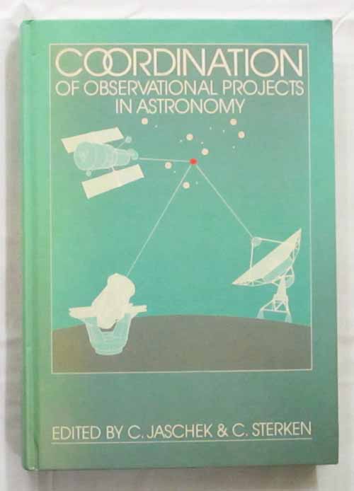 Image for COORDINATION OF OBSERVATIONAL PROJECTS IN ASTRONOMY